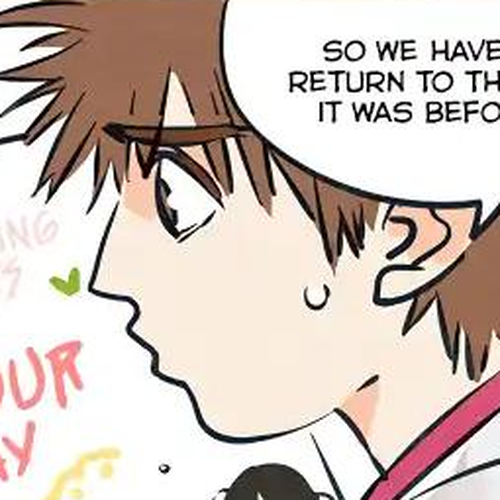 Please Take My Brother Away! Chapter 31: We Love Labour cover