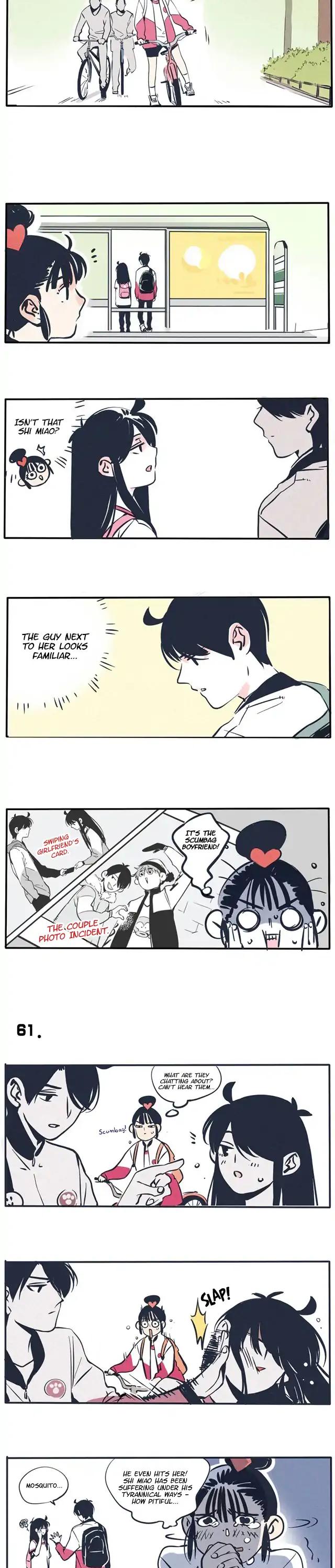 Please Take My Brother Away! Chapter 32 page 2 - Chapter 32: I Won’t Let Him Hurt Shi Miao!