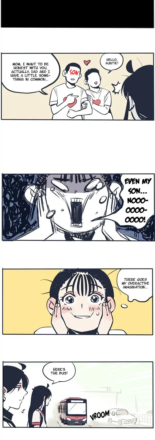 Please Take My Brother Away! Chapter 32 page 4 - Chapter 32: I Won’t Let Him Hurt Shi Miao!