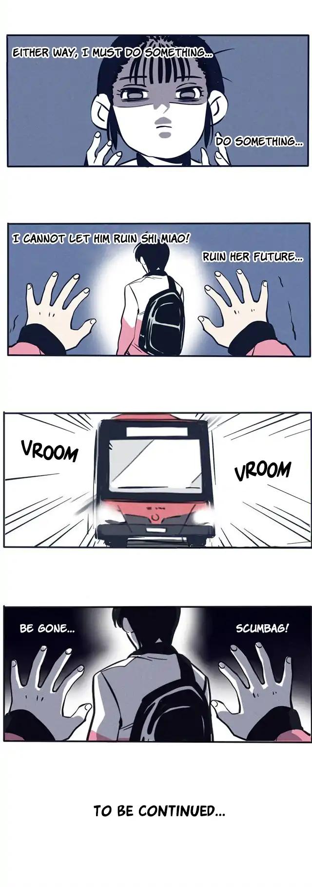 Please Take My Brother Away! Chapter 32 page 5 - Chapter 32: I Won’t Let Him Hurt Shi Miao!
