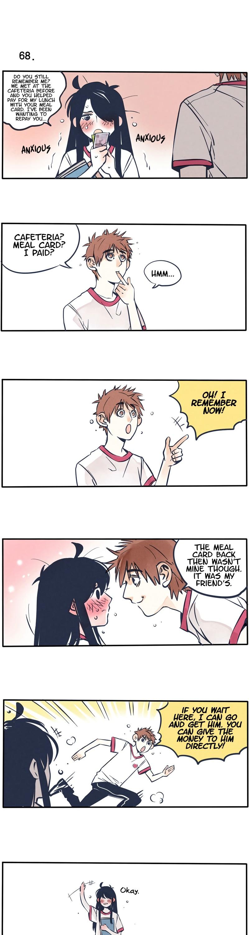 Please Take My Brother Away! Chapter 36 page 1 - Chapter 36: The Person I Like Hates Me, What Do I Do?