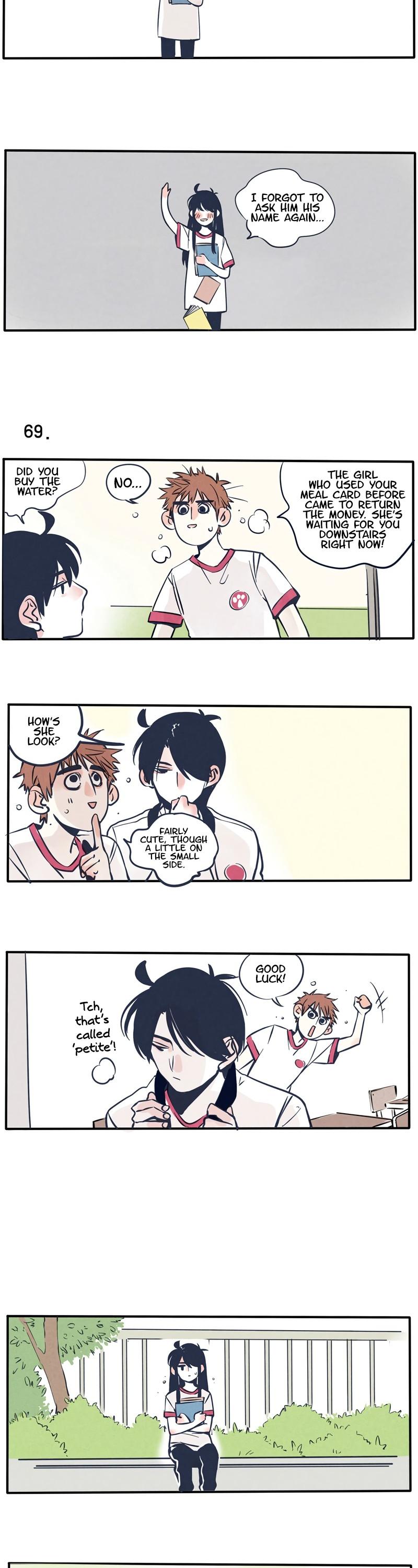 Please Take My Brother Away! Chapter 36 page 2 - Chapter 36: The Person I Like Hates Me, What Do I Do?