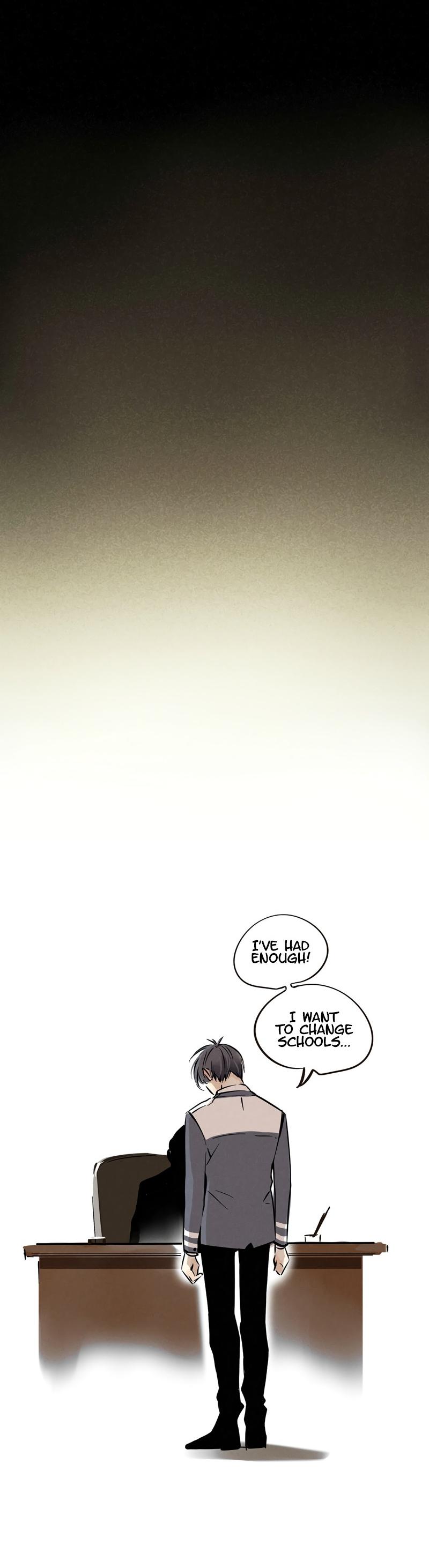 Please Take My Brother Away! Chapter 36 page 5 - Chapter 36: The Person I Like Hates Me, What Do I Do?
