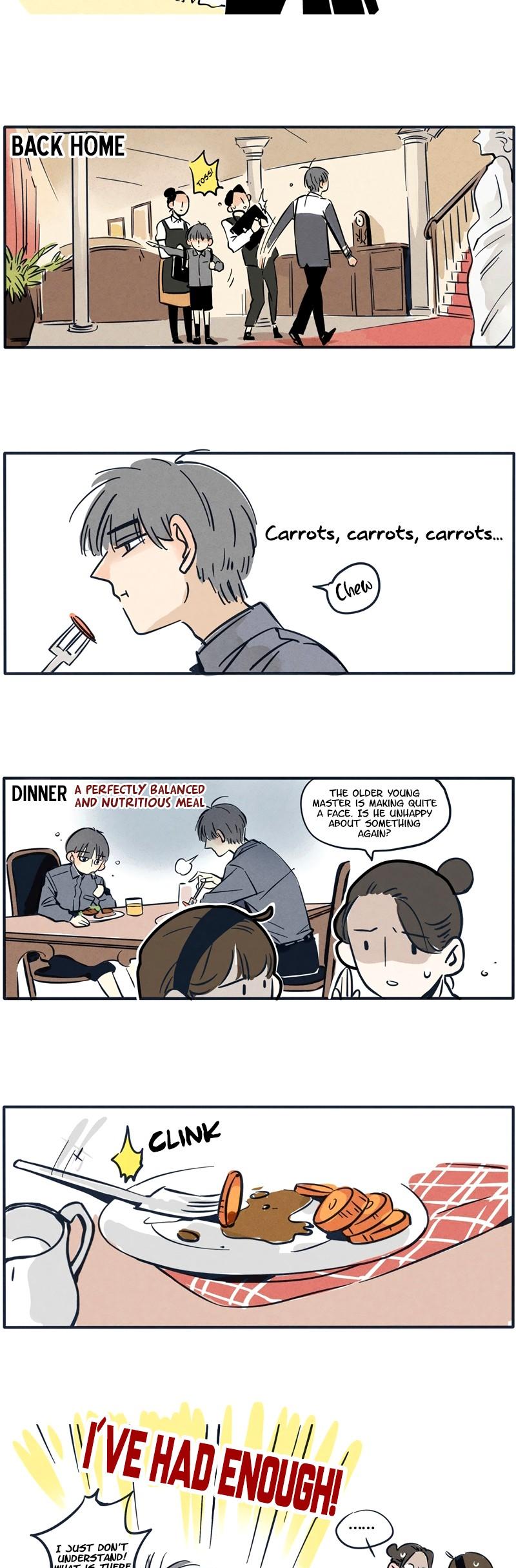 Please Take My Brother Away! Chapter 37 page 3 - Chapter 37: My Brother Has ‘Had’ Enough