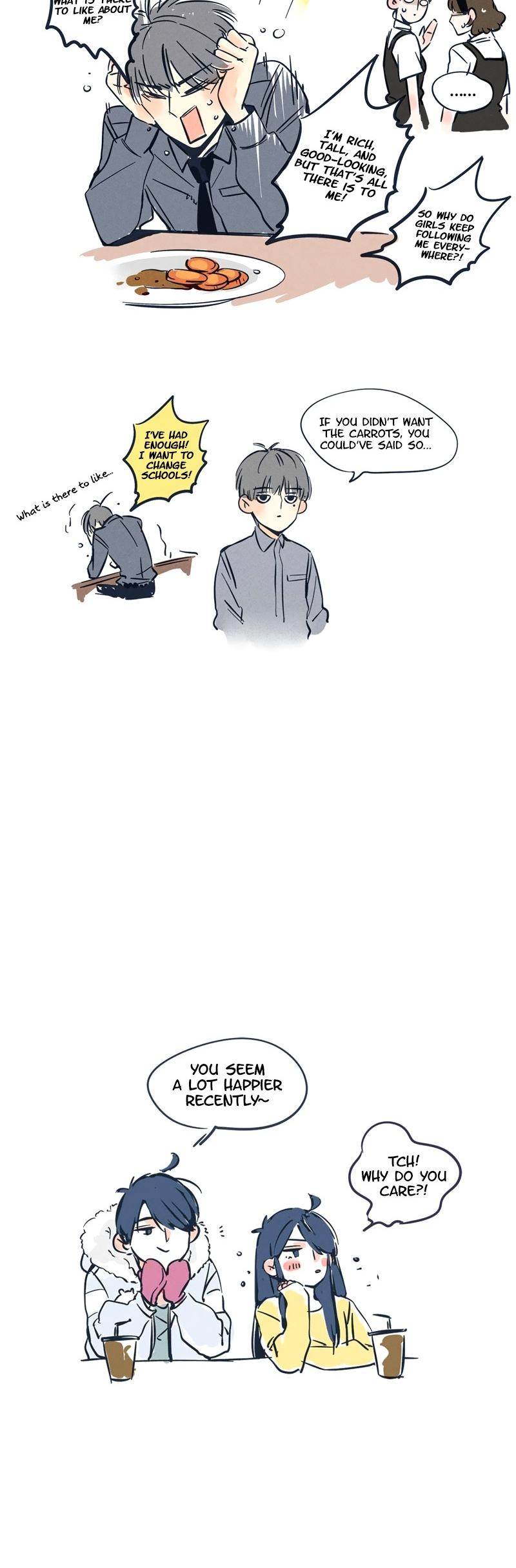 Please Take My Brother Away! Chapter 37 page 4 - Chapter 37: My Brother Has ‘Had’ Enough