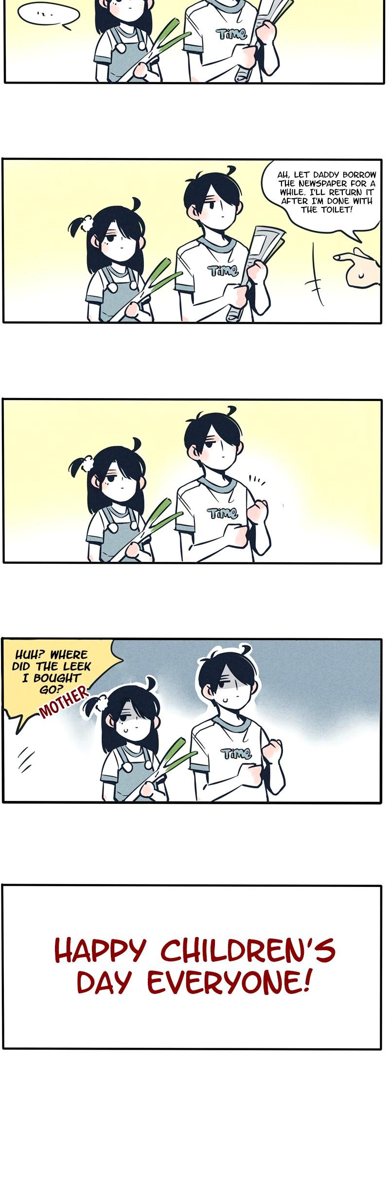 Please Take My Brother Away! Chapter 38 page 2 - Chapter 38: Children’s Day Presents