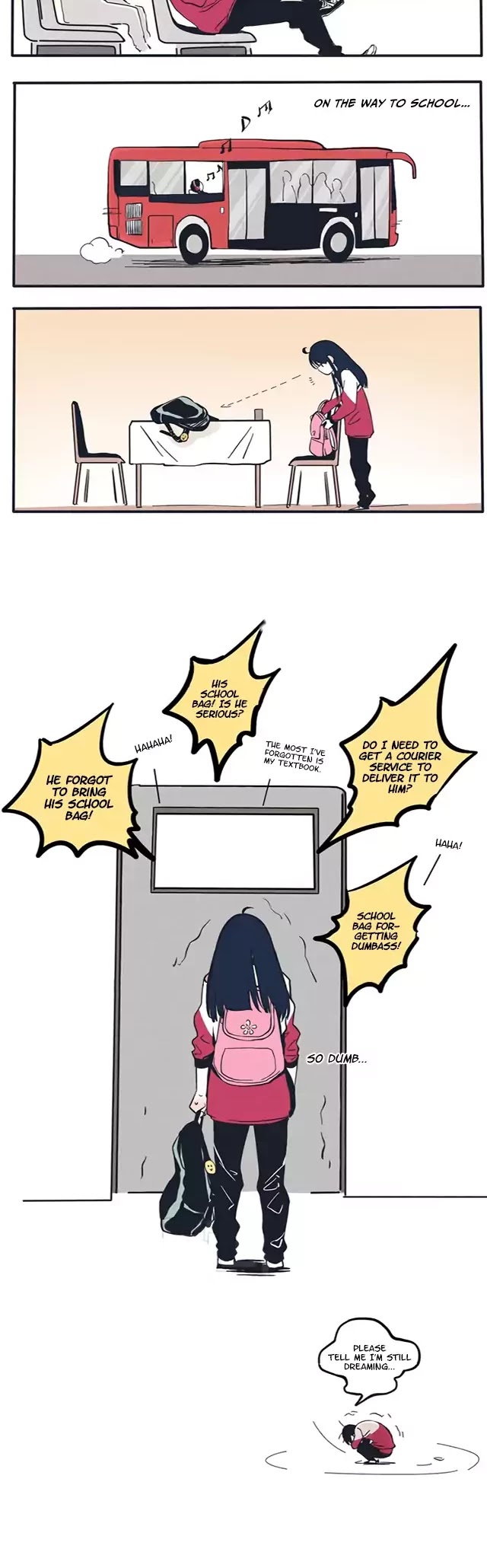 Please Take My Brother Away! Chapter 4 page 2 - Chapter 4: My Brother is an Airhead