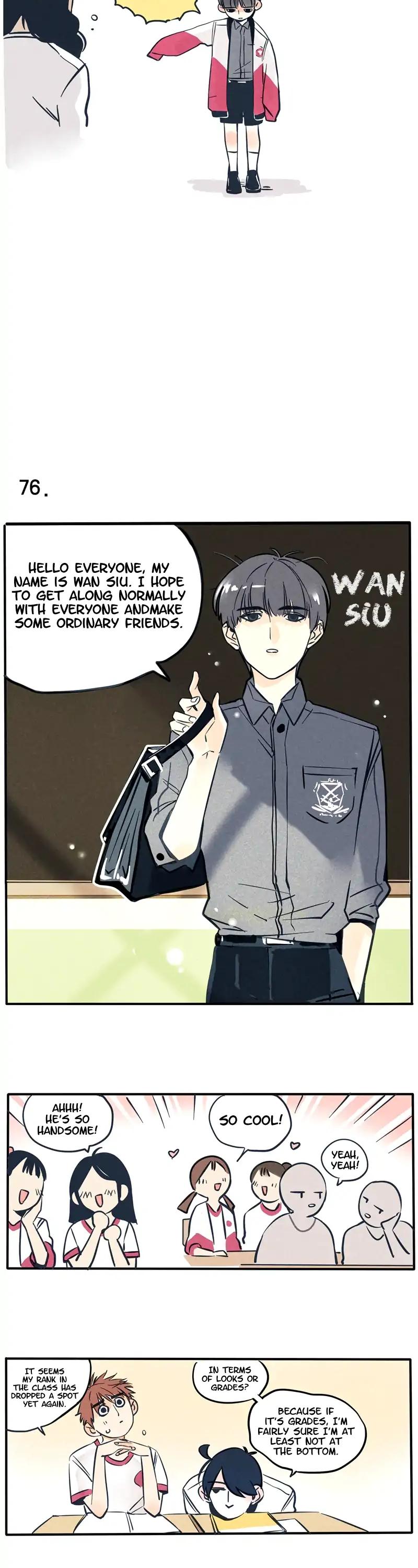 Please Take My Brother Away! Chapter 40 page 2 - Chapter 40: Look At My Natural Talent