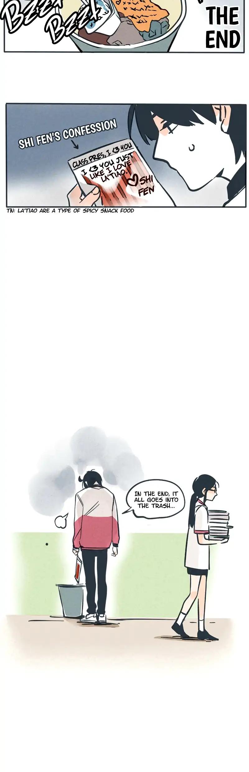 Please Take My Brother Away! Chapter 42 page 4 - Chapter 42: Inevitability