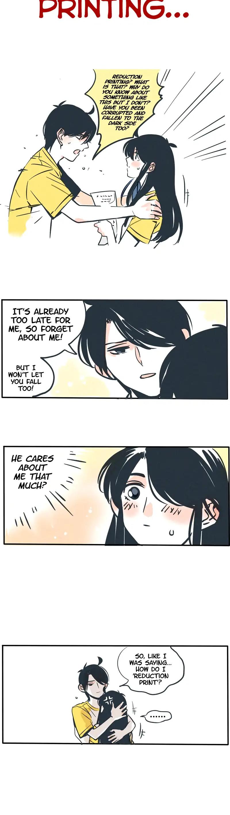 Please Take My Brother Away! Chapter 43 page 4 - Chapter 43: Shi Miao, Please Don’t Turn Out Like Your Brother...
