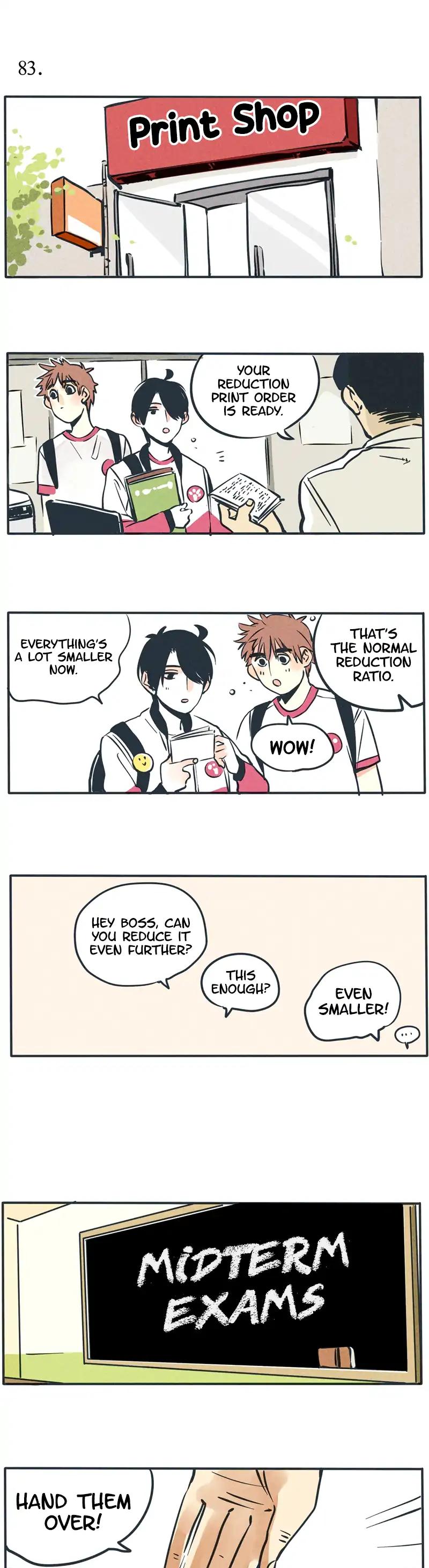 Please Take My Brother Away! Chapter 44 page 1 - Chapter 44: I Count On Real Skill