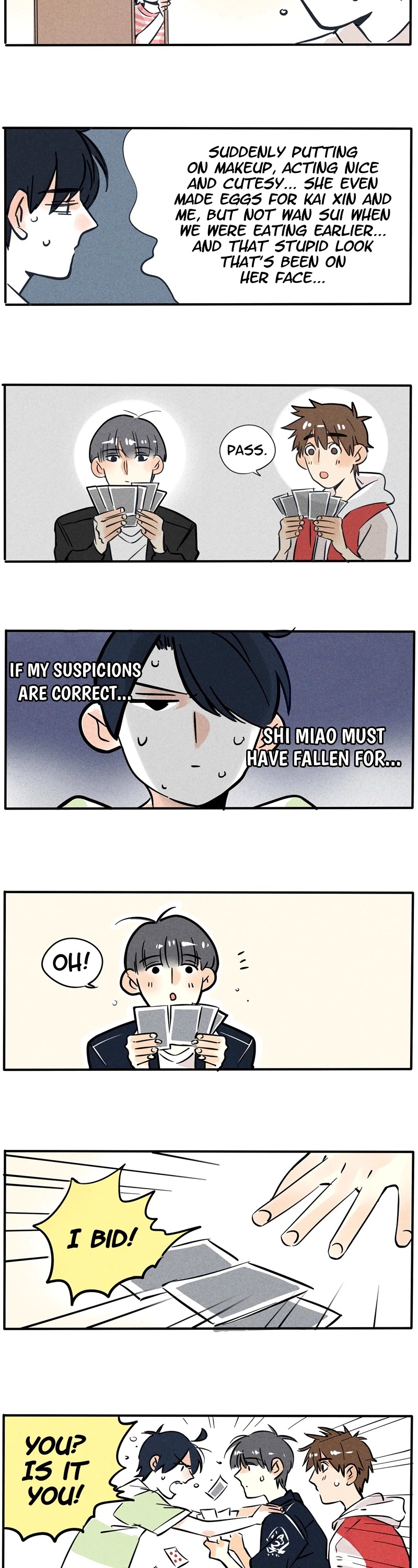 Please Take My Brother Away! Chapter 49 page 2 - Chapter 49: Trying To Take My Little Sister Away From Me?!