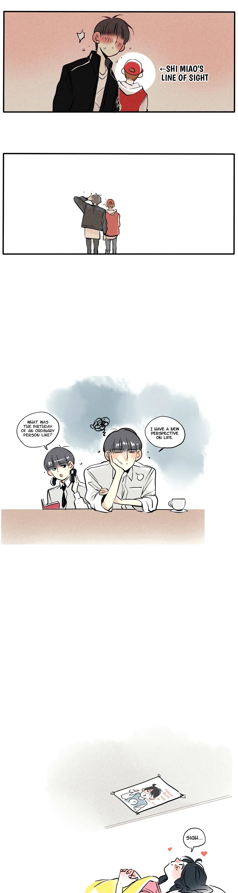 Please Take My Brother Away! Chapter 50 page 2 - Chapter 50: Come Again Next Time~