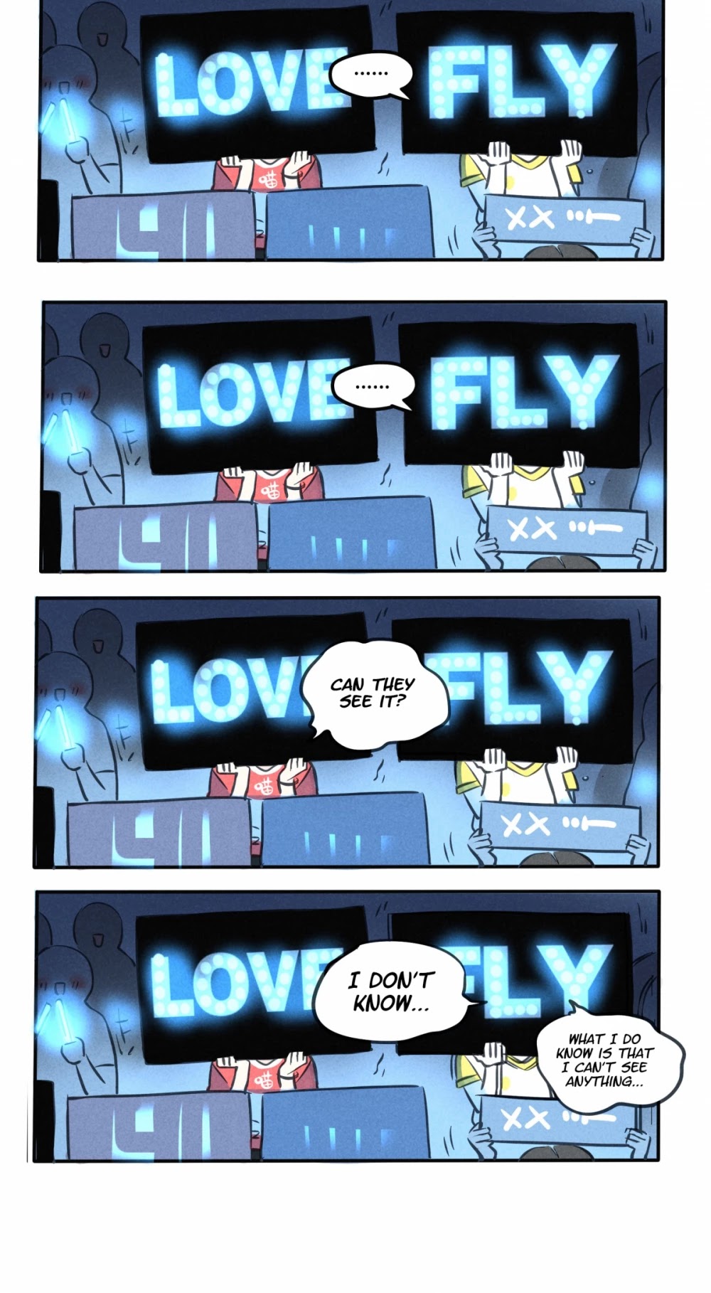 Please Take My Brother Away! Chapter 51 page 3 - Chapter 51: If only you had this much motivation while studying!