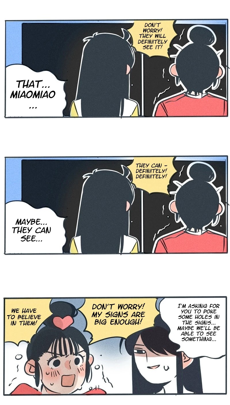 Please Take My Brother Away! Chapter 51 page 4 - Chapter 51: If only you had this much motivation while studying!