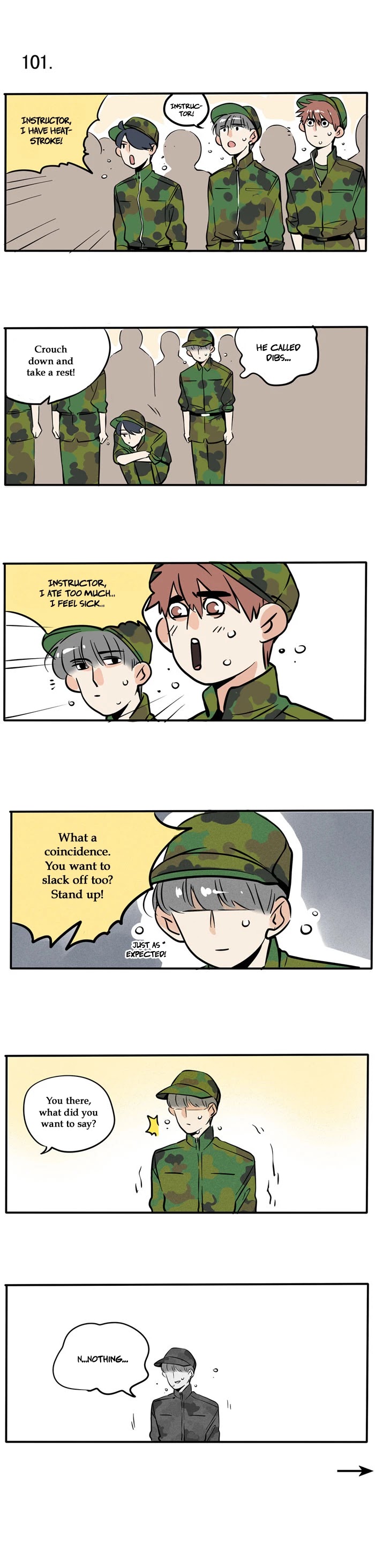 Please Take My Brother Away! Chapter 53 page 2 - Chapter 53