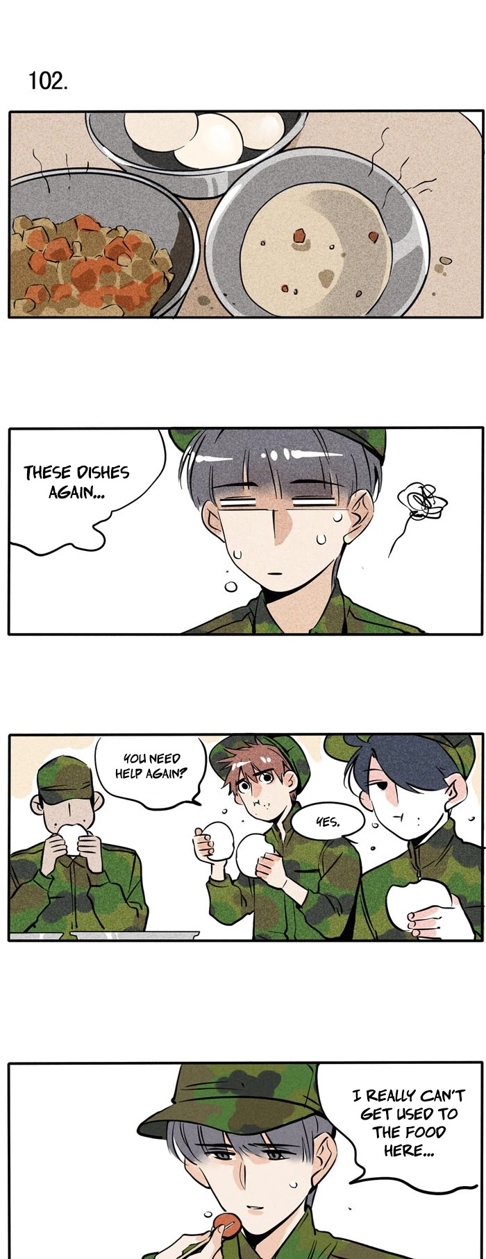 Please Take My Brother Away! Chapter 54 page 2 - Chapter 54: It Turns Out Shi Fen’s Actually So Good to Me…
