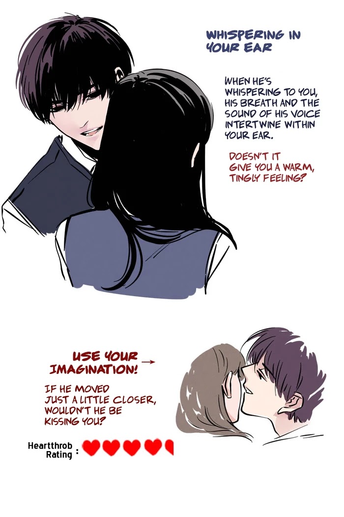 Please Take My Brother Away! Chapter 55.5 page 6 - Chapter 55.5: The Little Things Boys Do That Make Your Heart Pound
