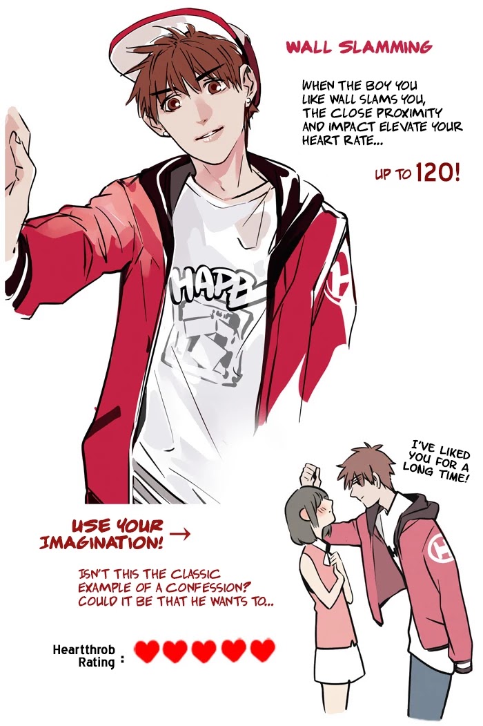 Please Take My Brother Away! Chapter 55.5 page 7 - Chapter 55.5: The Little Things Boys Do That Make Your Heart Pound