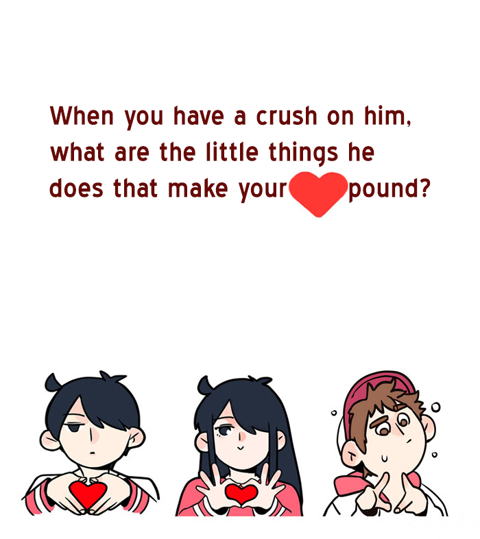 Please Take My Brother Away! Chapter 55.5 page 8 - Chapter 55.5: The Little Things Boys Do That Make Your Heart Pound