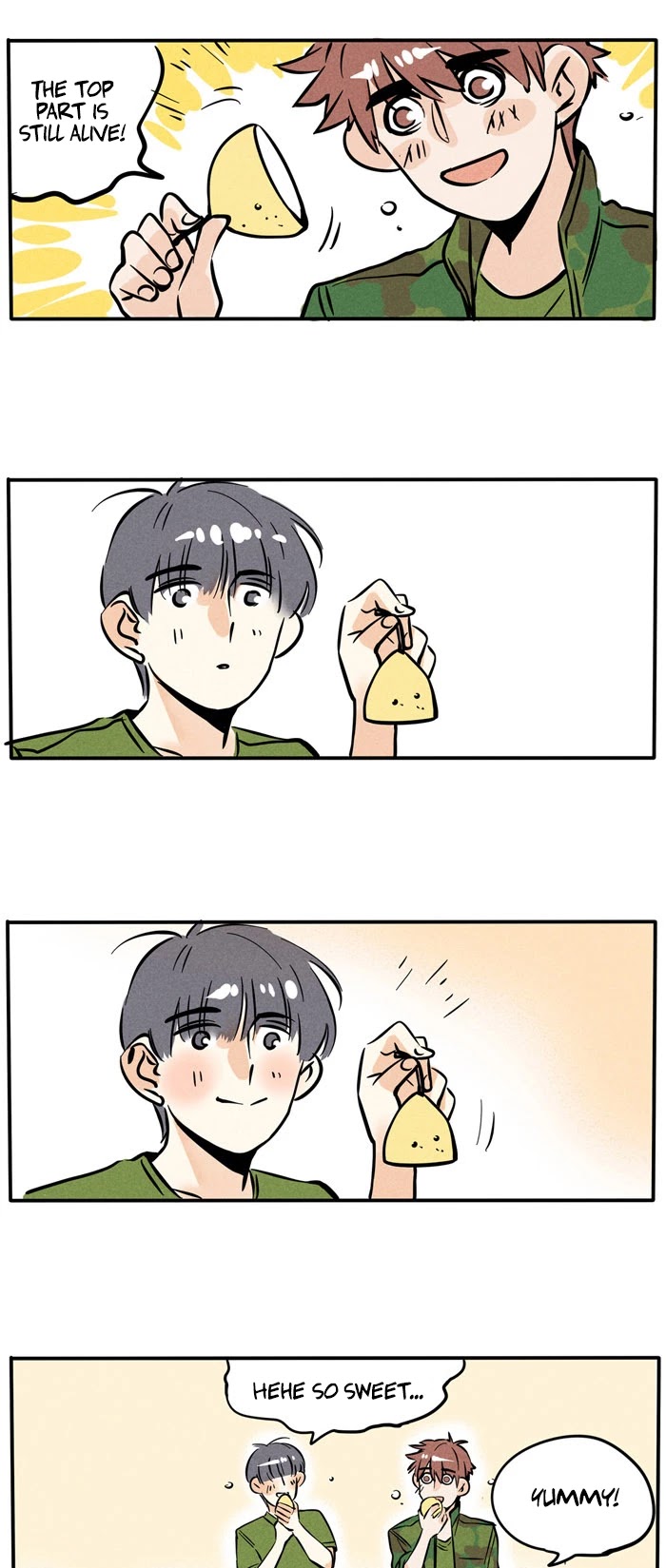 Please Take My Brother Away! Chapter 55 page 6 - Chapter 55: Oh No! Kai Xin’s Angry!