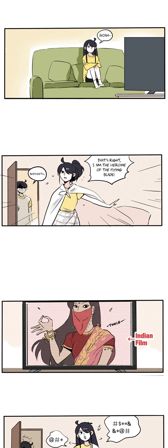 Please Take My Brother Away! Chapter 58 page 5 - Chapter 58: Aren’t Their Points of Focus Too Different?