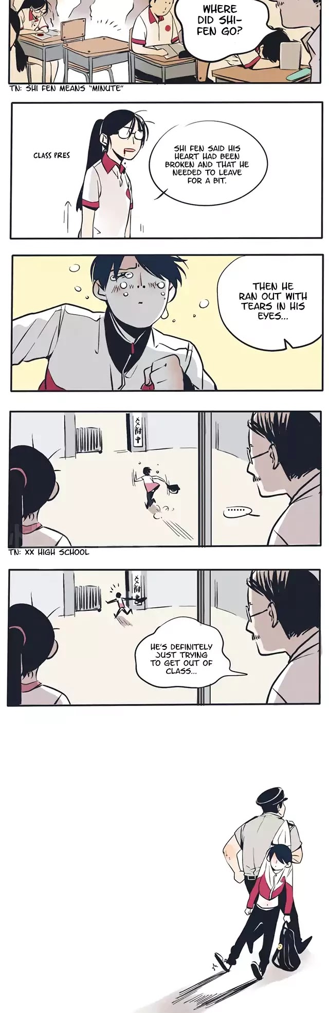 Please Take My Brother Away! Chapter 6 page 2 - Chapter 6: My Brother Actually Went and Confessed to Her
