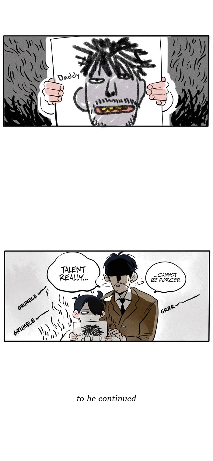 Please Take My Brother Away! Chapter 61 page 6 - Chapter 61: Talent Cannot Be Forced