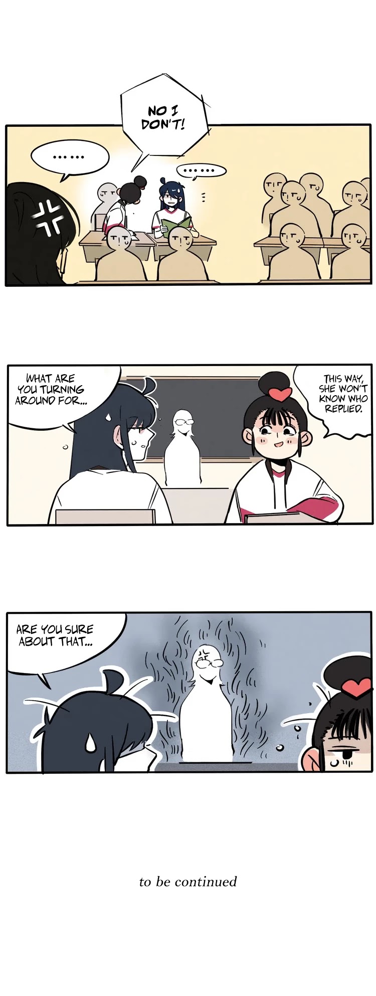 Please Take My Brother Away! Chapter 62 page 6 - Chapter 62: Has Kai Xin Had a Stroke...?