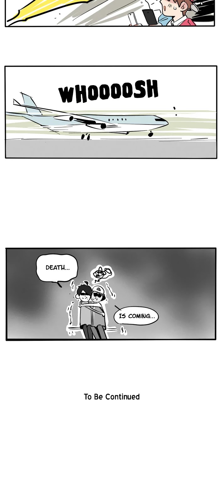 Please Take My Brother Away! Chapter 65 page 3 - Chapter 65: Death is Waiting for You to Make a Mistake