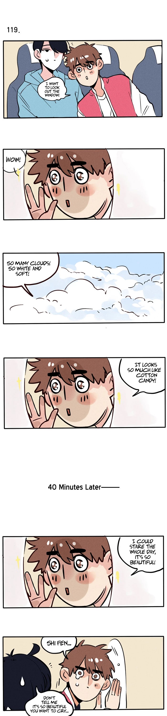 Please Take My Brother Away! Chapter 66 page 2 - Chapter 66: I'd Like Two Portions, Since It's Free