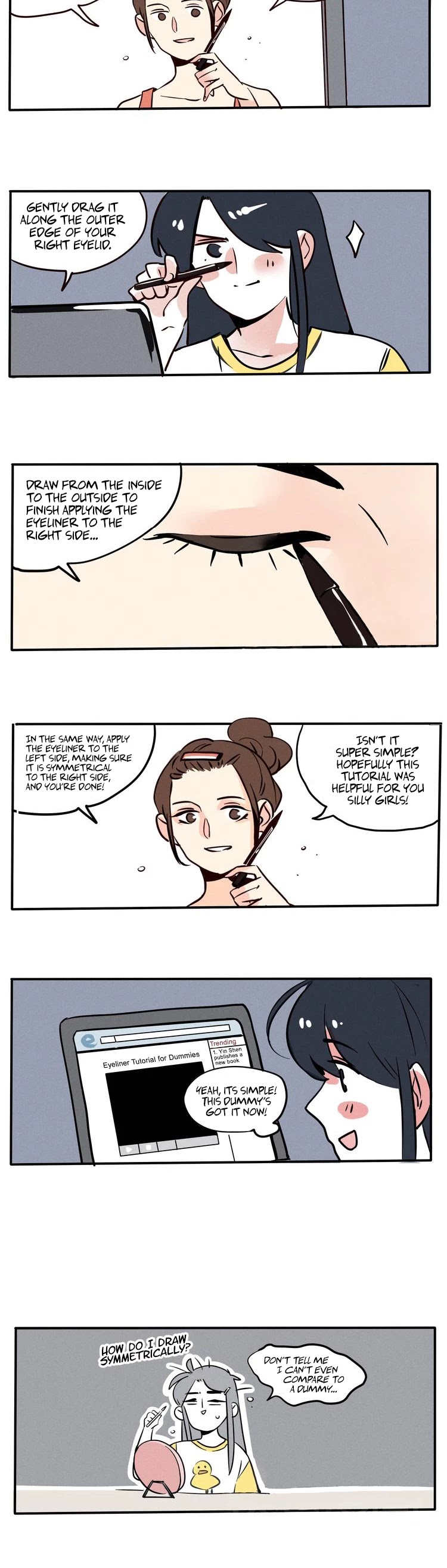 Please Take My Brother Away! Chapter 67 page 3 - Chapter 67: These Things Aren’t So Simple After All
