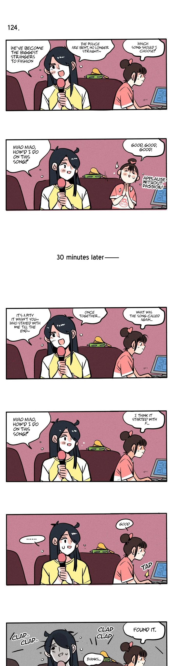 Please Take My Brother Away! Chapter 68 page 6 - Chapter 68: I Don't Do KTV (Karaoke)