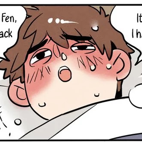 Please Take My Brother Away! Chapter 70: Kaixin Caught a Cold! cover