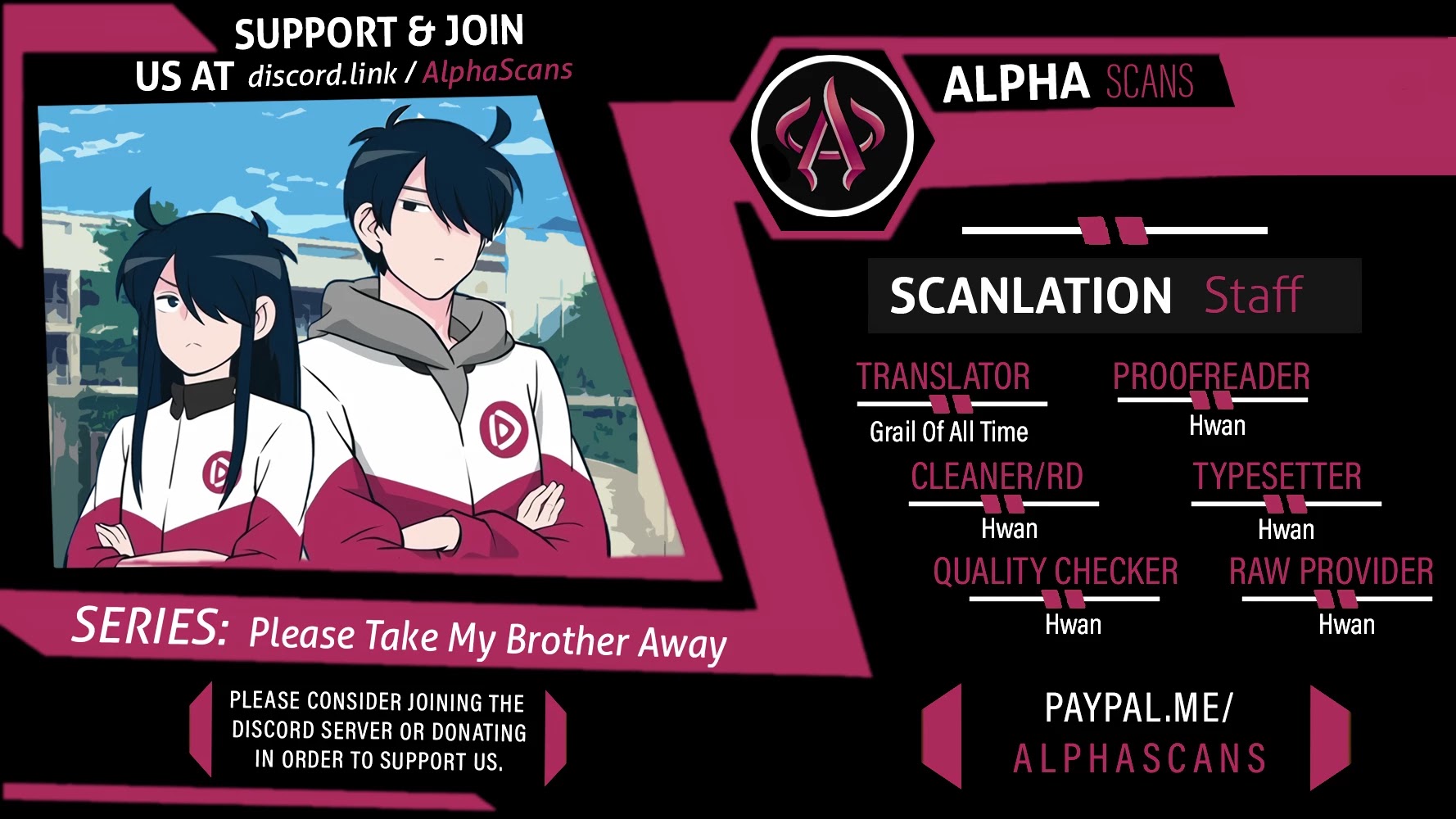 Please Take My Brother Away! Chapter 71 page 1 - Chapter 71: Back From Japan!!