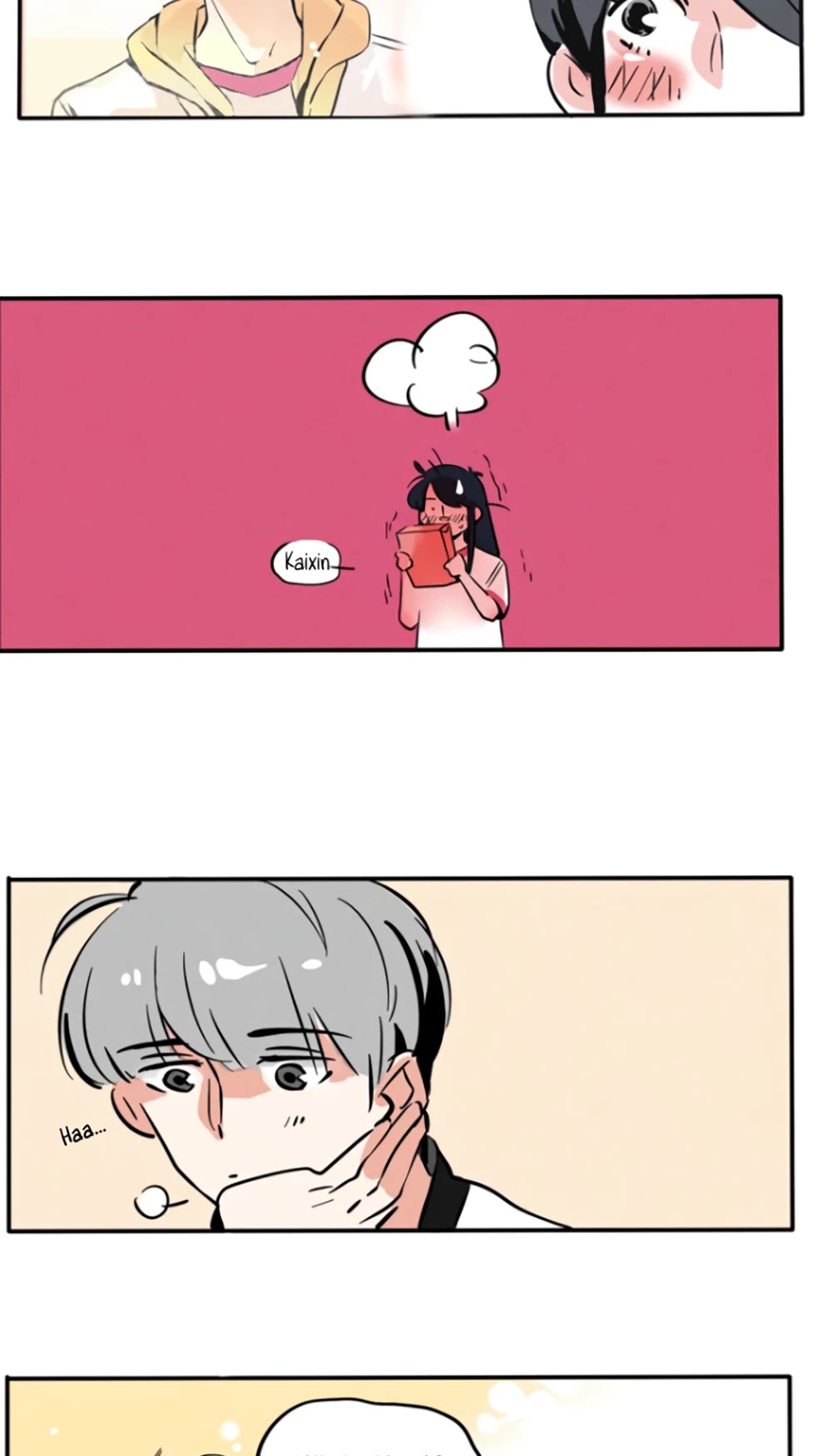 Please Take My Brother Away! Chapter 71 page 7 - Chapter 71: Back From Japan!!
