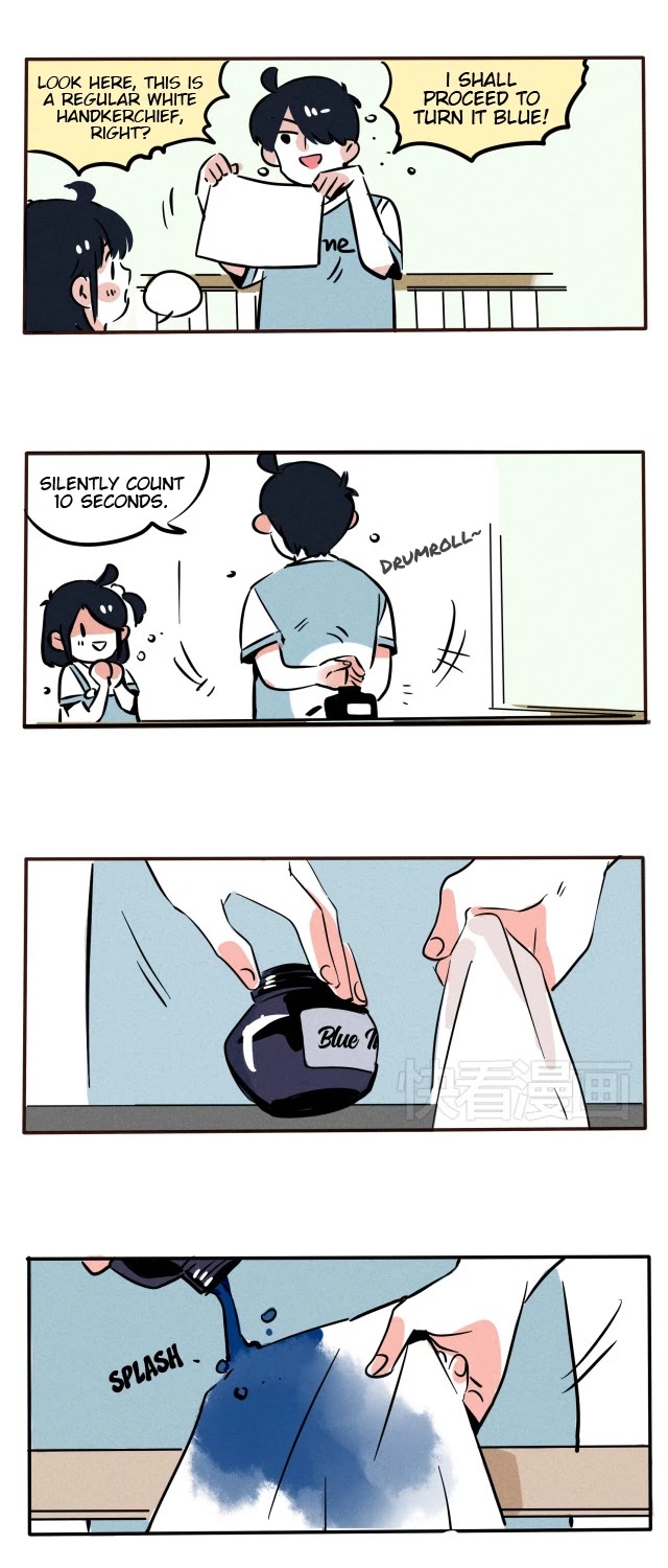 Please Take My Brother Away! Chapter 73 page 2 - Chapter 73