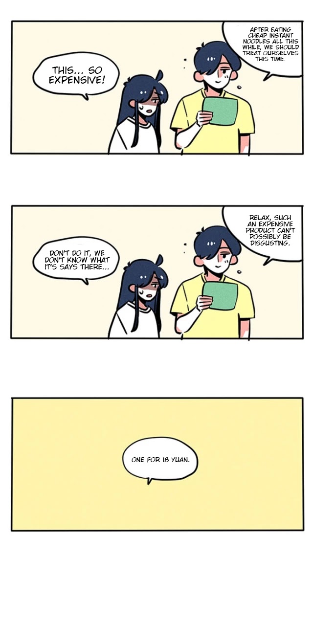 Please Take My Brother Away! Chapter 78 page 2 - Chapter 78: Little Sister is Angry Again