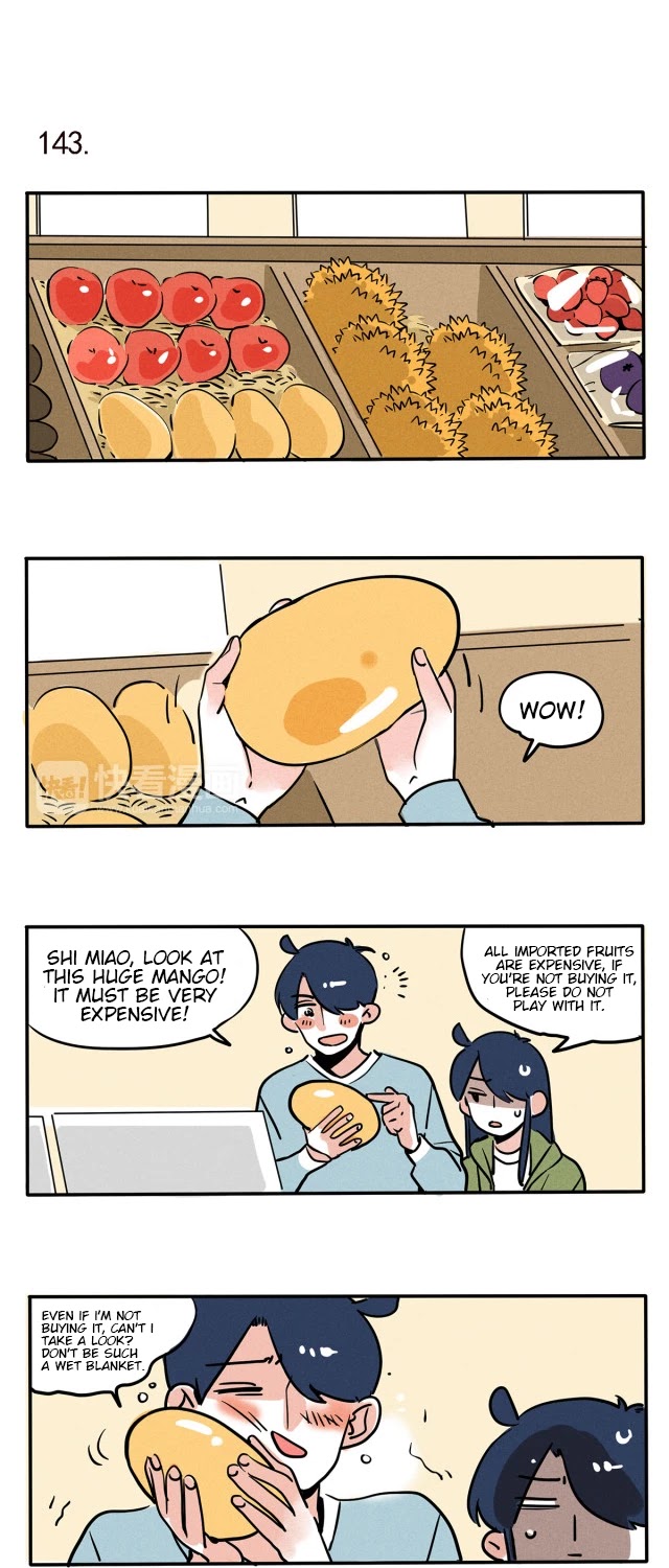 Please Take My Brother Away! Chapter 80 page 1 - Chapter 80: Pushover Personality