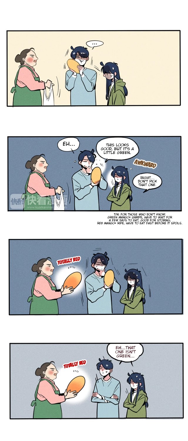 Please Take My Brother Away! Chapter 80 page 2 - Chapter 80: Pushover Personality