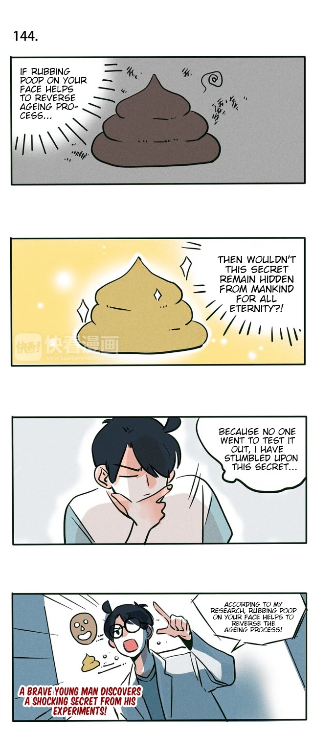 Please Take My Brother Away! Chapter 81 page 1 - Chapter 81: The Youth that Thinks Out of the Box