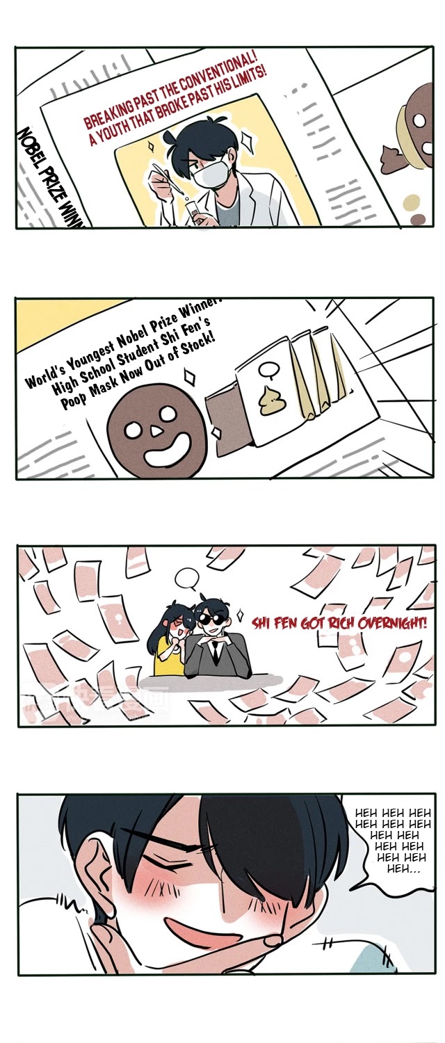 Please Take My Brother Away! Chapter 81 page 2 - Chapter 81: The Youth that Thinks Out of the Box
