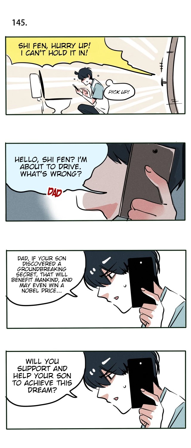 Please Take My Brother Away! Chapter 81 page 4 - Chapter 81: The Youth that Thinks Out of the Box