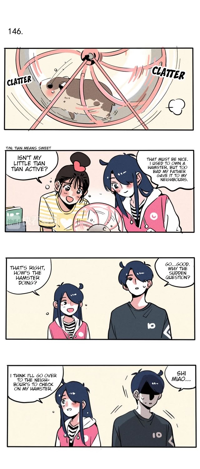 Please Take My Brother Away! Chapter 82 page 1 - Chapter 82: Shi Miao's Pets