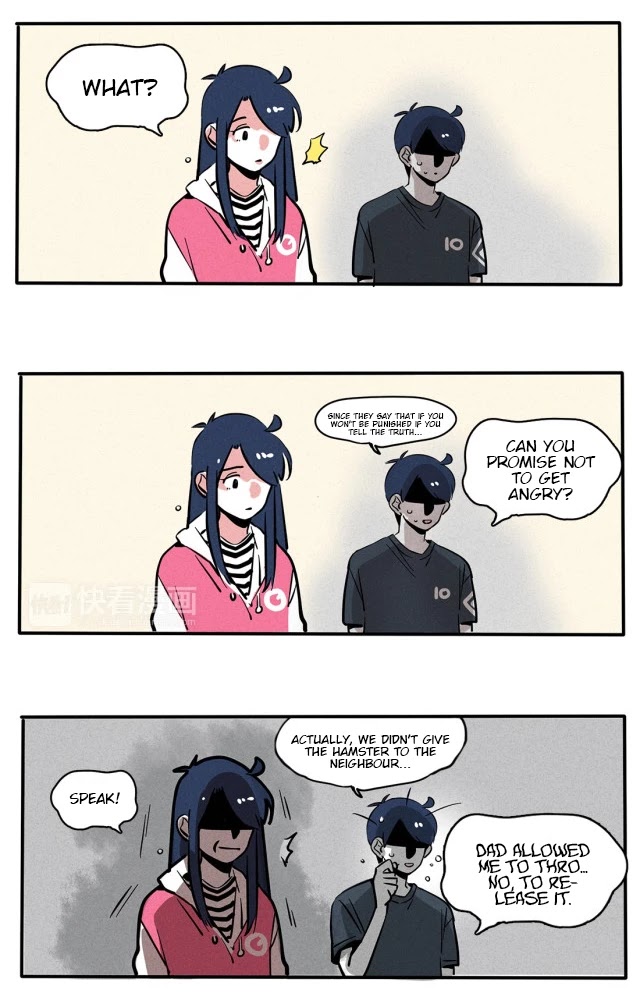 Please Take My Brother Away! Chapter 82 page 2 - Chapter 82: Shi Miao's Pets