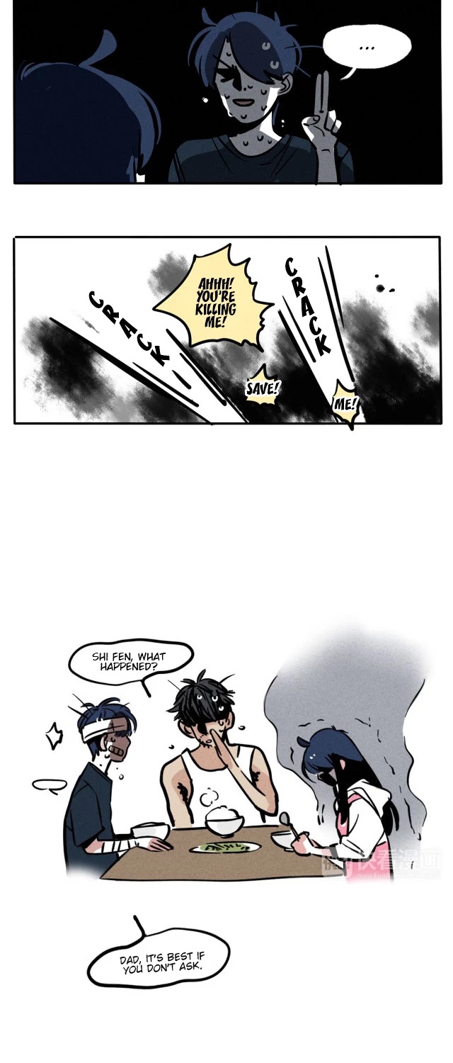 Please Take My Brother Away! Chapter 82 page 4 - Chapter 82: Shi Miao's Pets