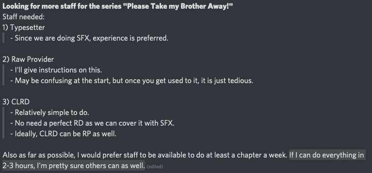 Please Take My Brother Away! Chapter 84 page 7 - Chapter 84: Childhood Playmate