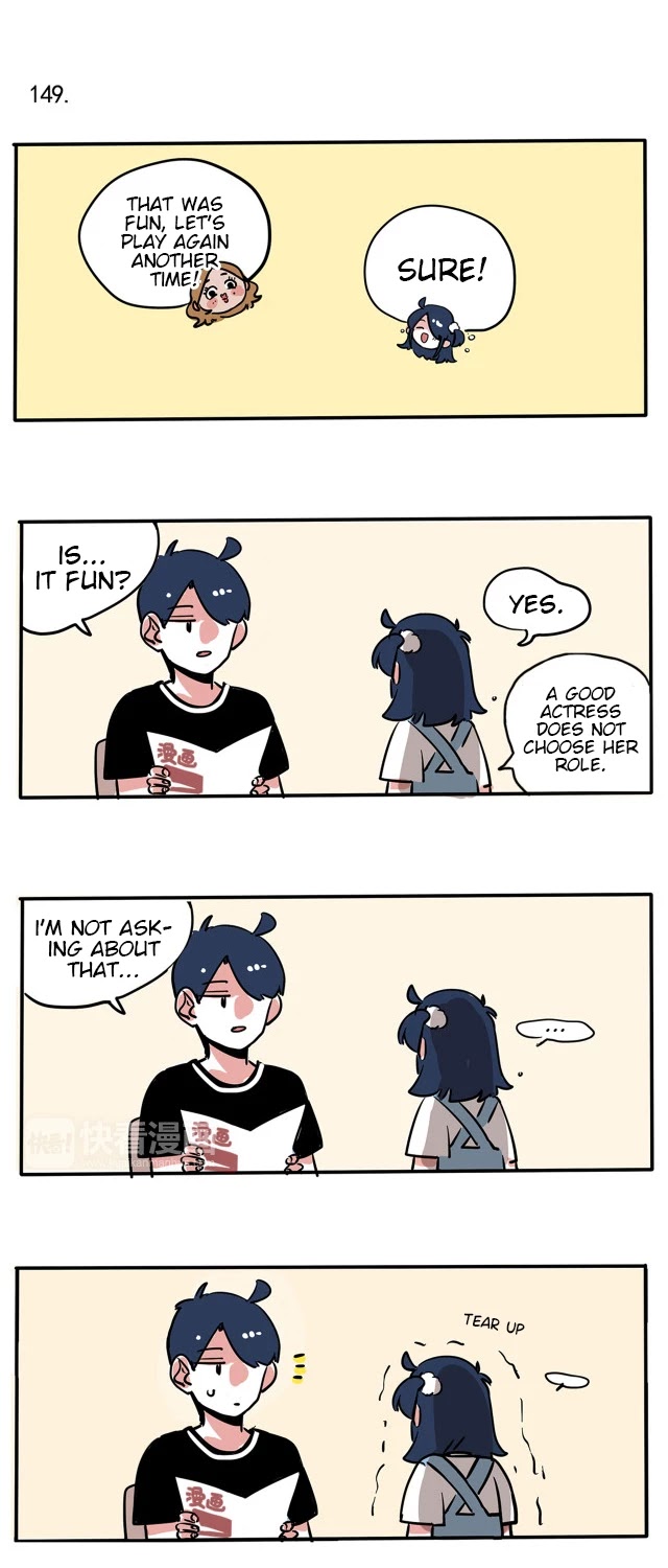 Please Take My Brother Away! Chapter 85 page 1 - Chapter 85: No, You're the Princess!