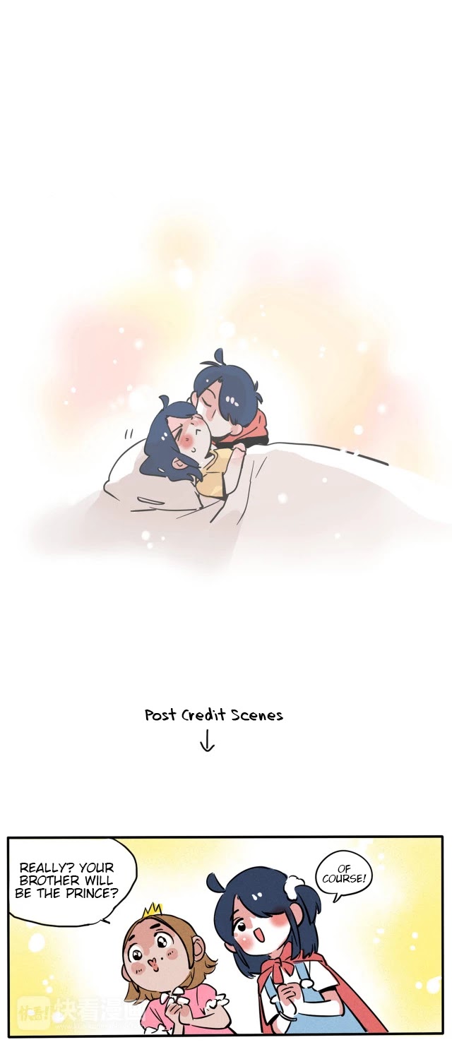 Please Take My Brother Away! Chapter 85 page 4 - Chapter 85: No, You're the Princess!