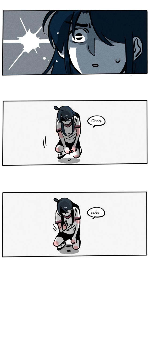 Please Take My Brother Away! Chapter 87 page 4 - Chapter 87: Kai Xin's First Kiss
